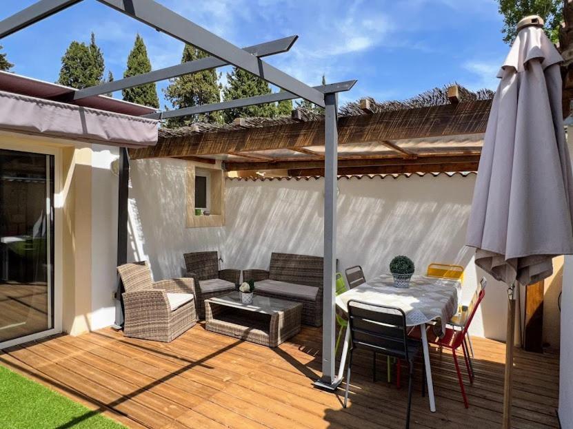 Bastidon Des Alpilles Villa Saint-Remy-de-Provence Luaran gambar